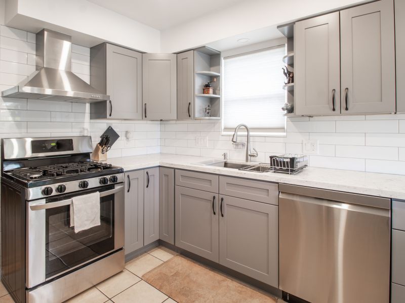 Kitchen Cabinets Remodeling in Conroe, TX