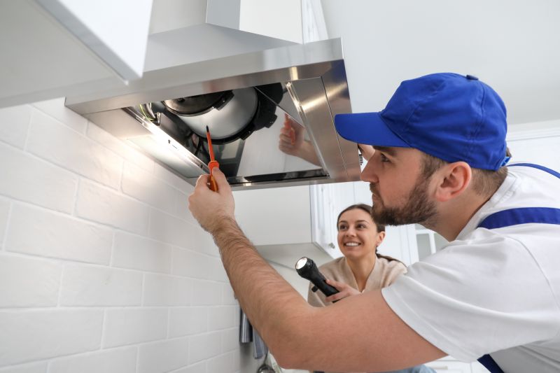 Kitchen Fan Installation in Fort Collins, CO