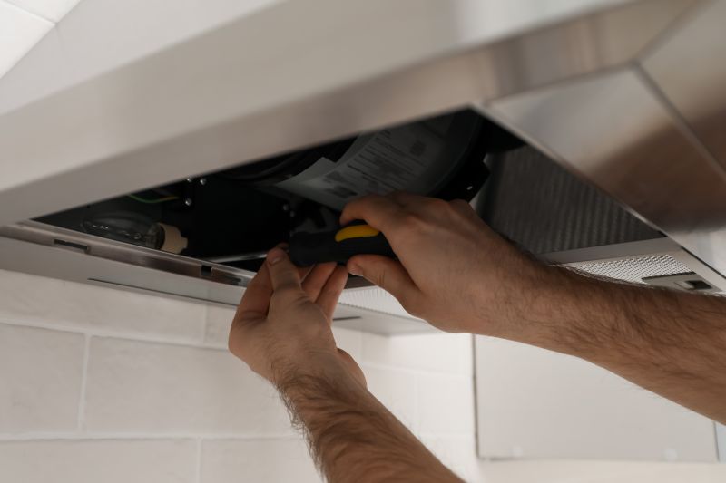 Kitchen Hood Replacement in San Antonio, TX