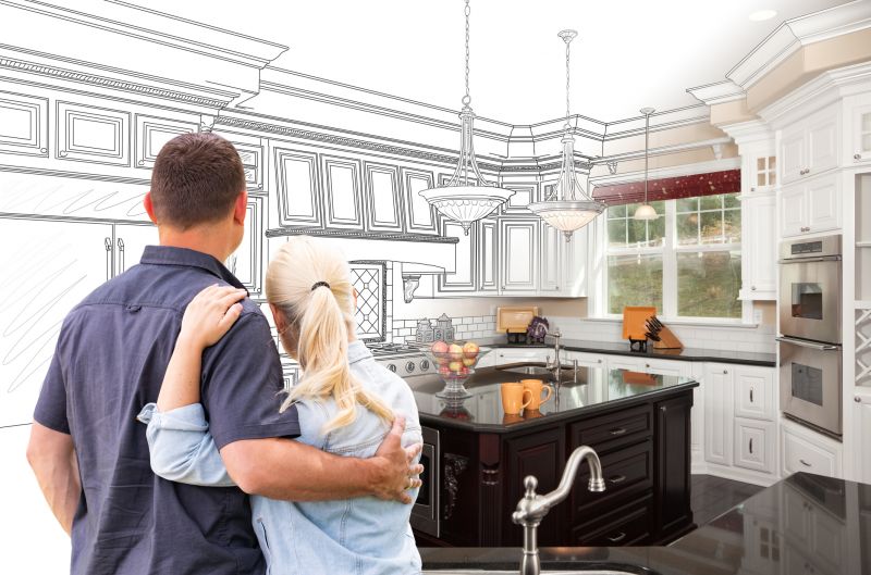 Modern Kitchen Remodeling in Bloomington, IN