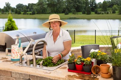 Outdoor Kitchen Construction in Santa Rosa, CA