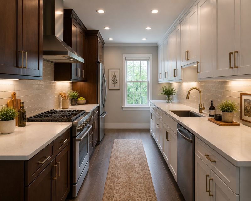 Small Kitchen Remodeling in Terre Haute, IN