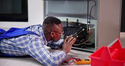 Commercial Appliance Services