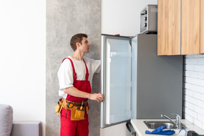 Contact About Freezer Repair