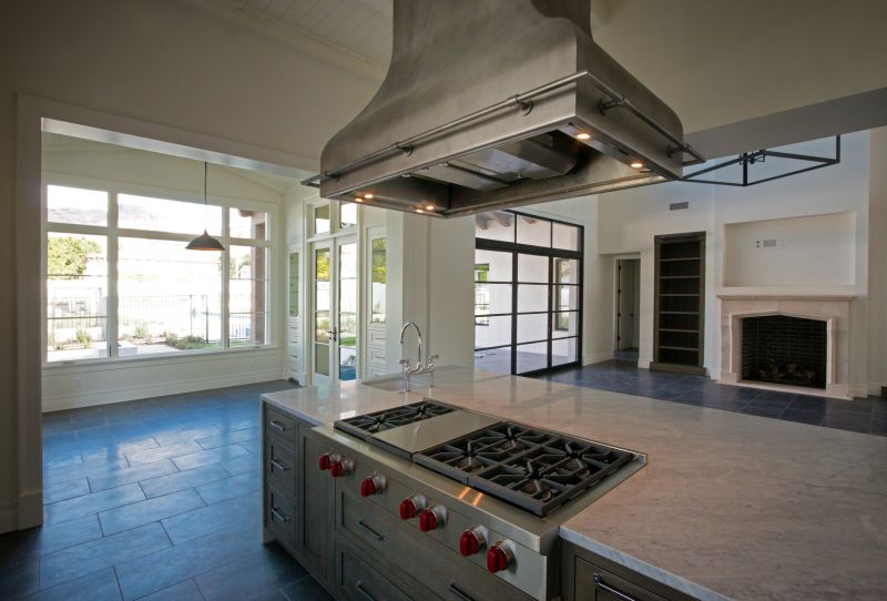 Kitchen Hood Installation in Phoenix, AZ