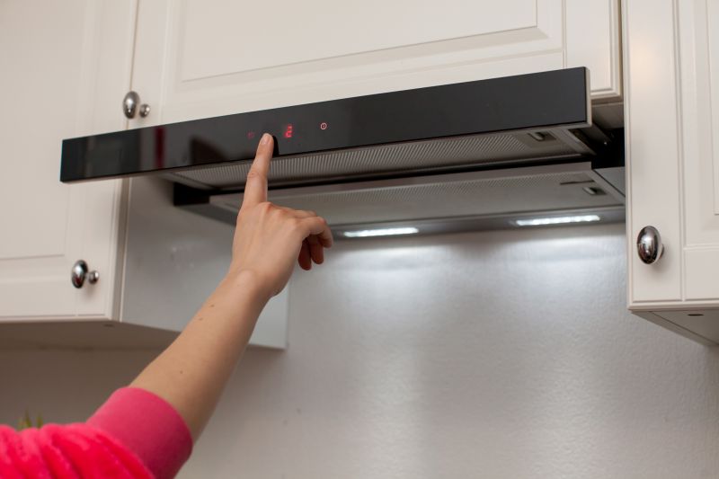 Vent Hood Installation in Katy, TX